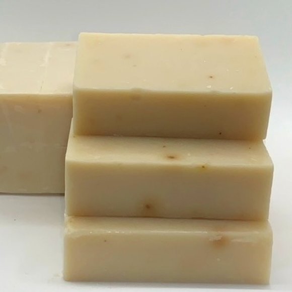 Hand-Crafted Soap (Mango Papaya) - Picture 1 of 1